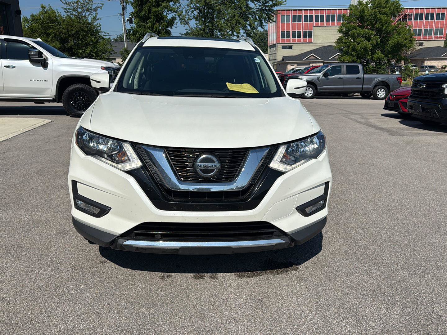 Used 2019 Nissan Rogue SL AWD/4WD image 8