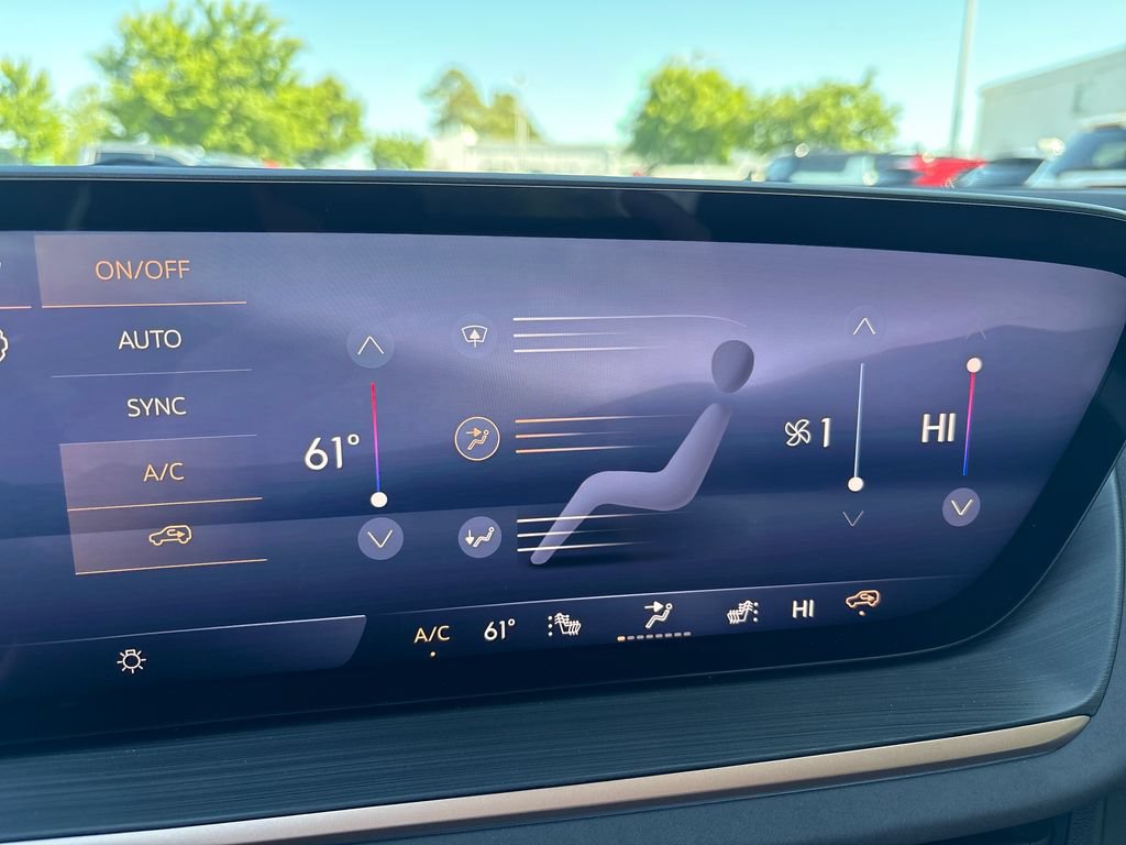 New 2026 Buick Envision Sport Touring AWD/4WD image 31