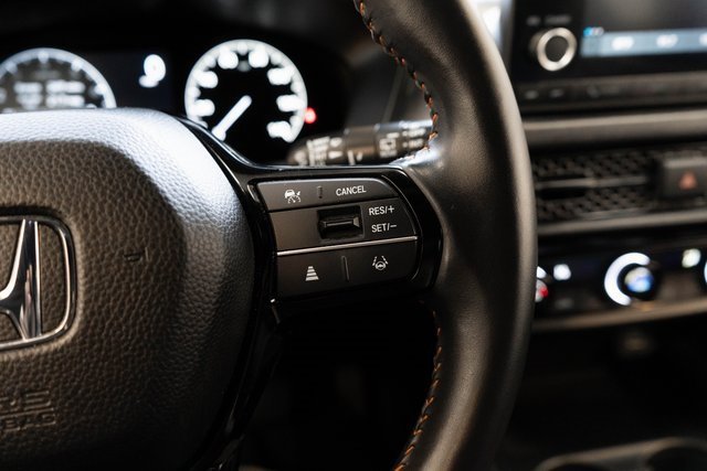 Certified 2025 Honda HR-V Sport image 20