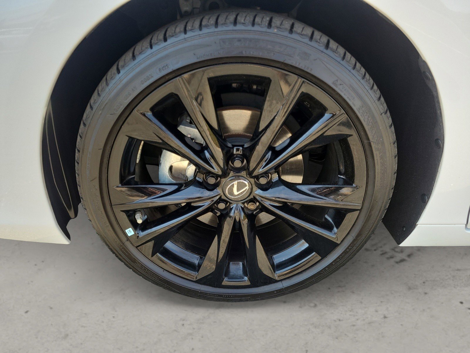 Used 2023 Lexus ES 350 F Sport image 10