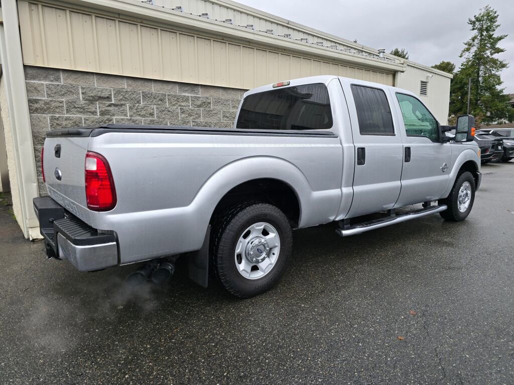 Used 2011 Ford F250 XLT w/ XLT Interior Pkg image 7