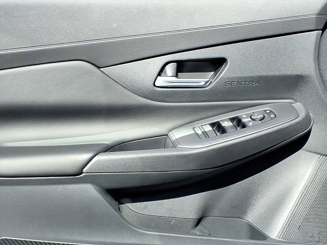 New 2026 Nissan Sentra SV w/ Floor Mat Package FWD image 14