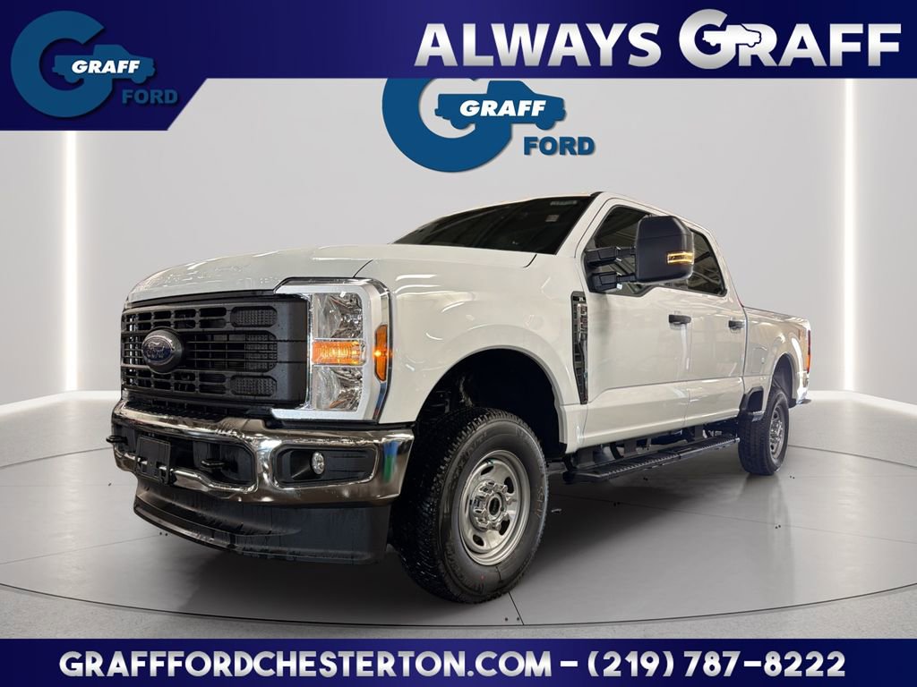 New 2026 Ford F250 XL w/ FX4 Off-Road Package video 1