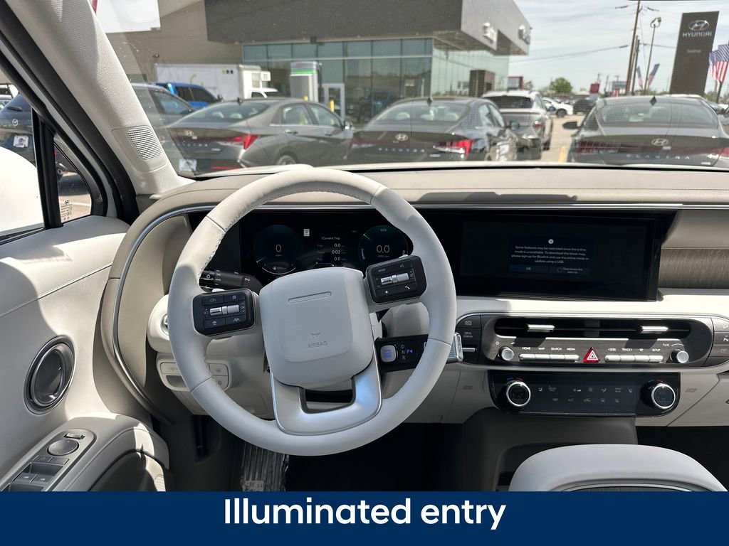 New 2026 Hyundai Palisade SEL AWD/4WD image 16