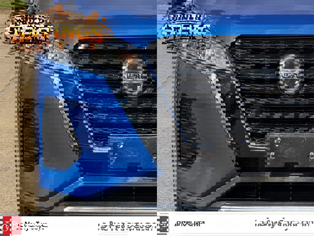 Used 2021 Nissan Kicks S image 5