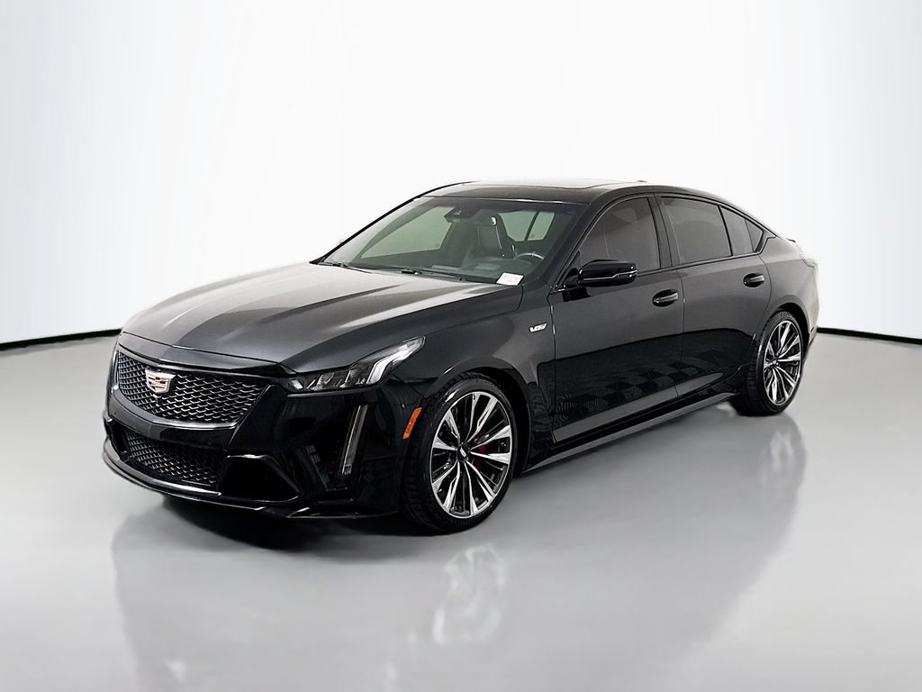 Used 2023 Cadillac CT5 V Blackwing RWD image 3