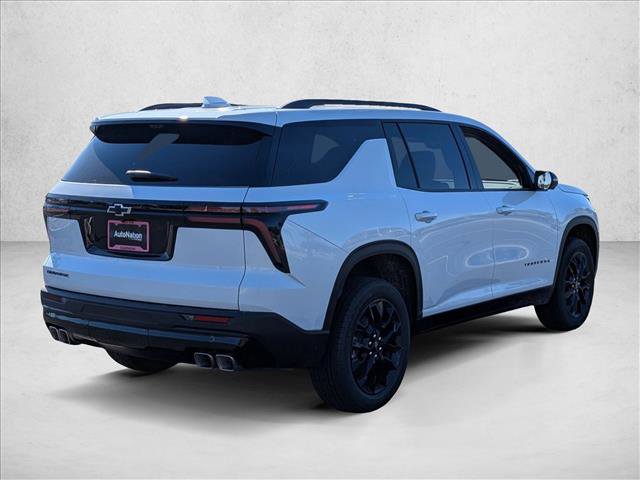 New 2026 Chevrolet Traverse LT w/ Midnight/Sport Edition video 2