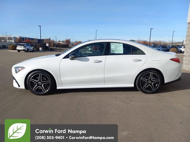 Used 2024 Mercedes-Benz CLA 250 4MATIC image 6
