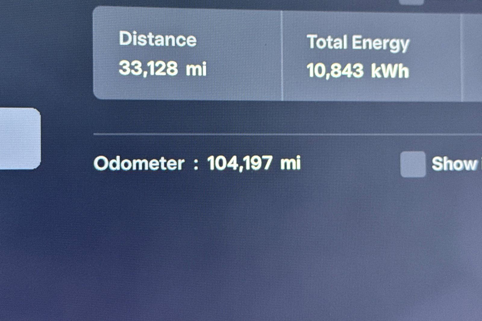 Used 2018 Tesla Model X 75D AWD/4WD image 9