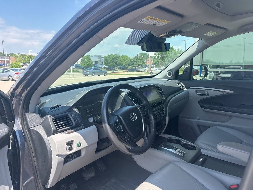 Used 2023 Honda Ridgeline RTL image 10