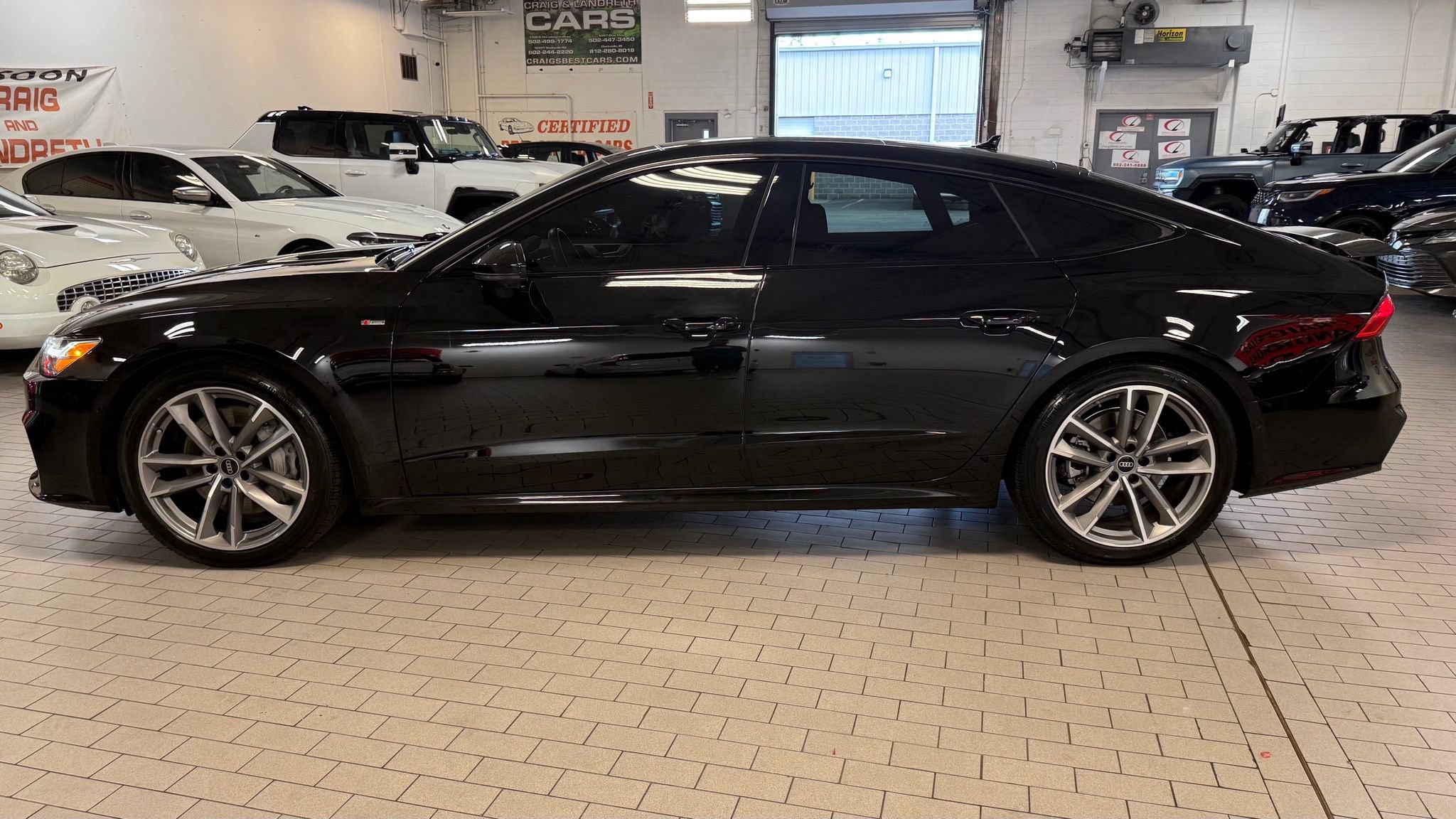 Used 2022 Audi A7 3.0T Prestige AWD/4WD image 34
