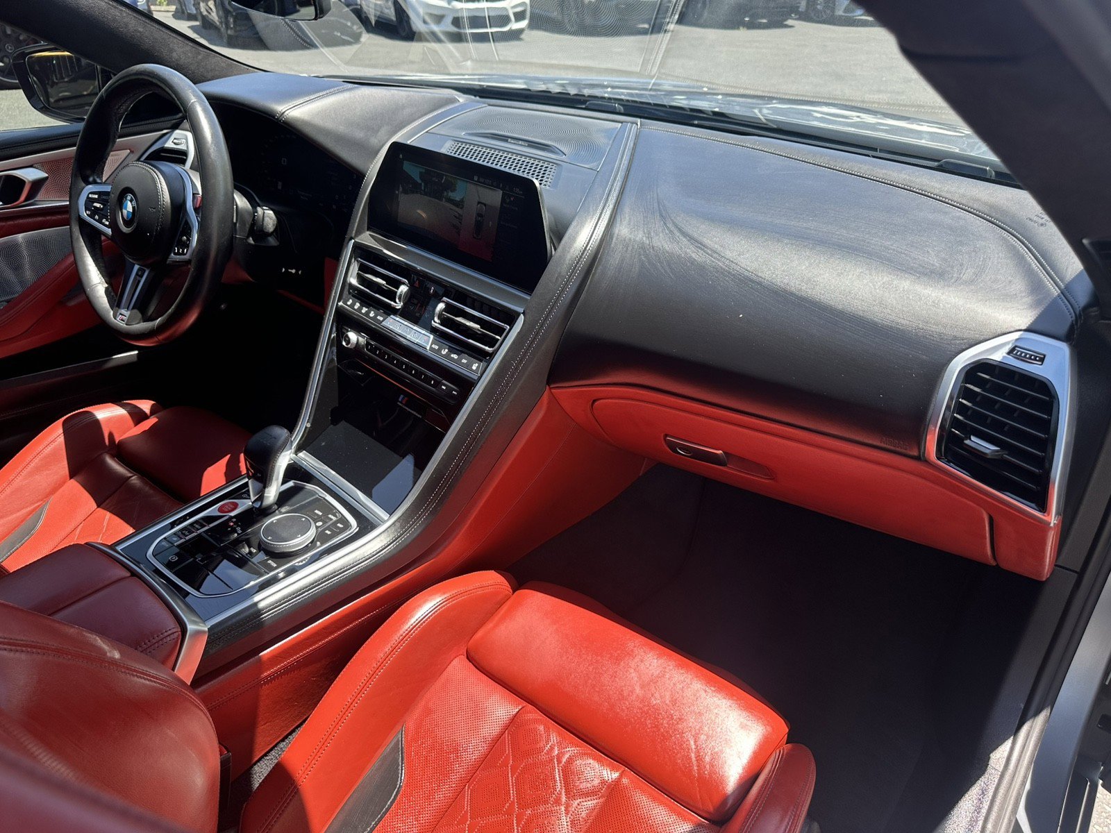 Used 2021 BMW M8 Gran Coupe xDrive w/ Competition Package AWD/4WD image 21