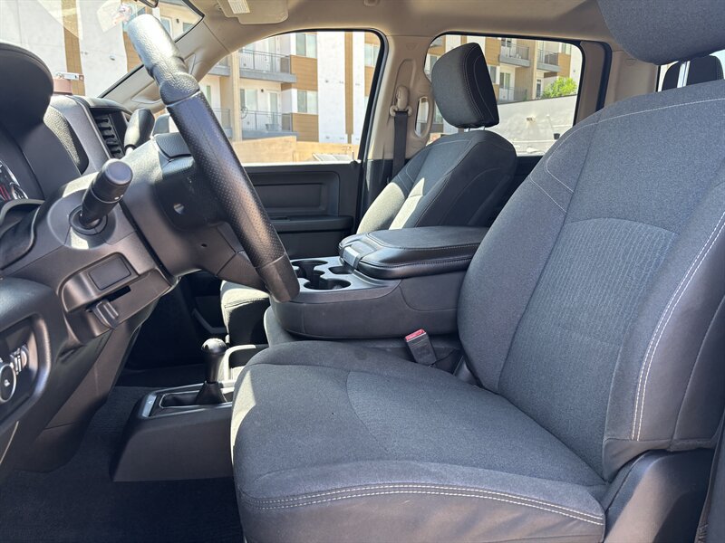 Used 2019 RAM 2500 Tradesman AWD/4WD image 14