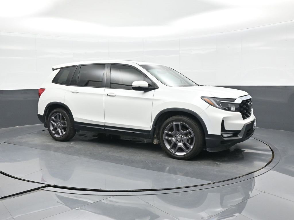 Used 2022 Honda Passport EX-L image 10