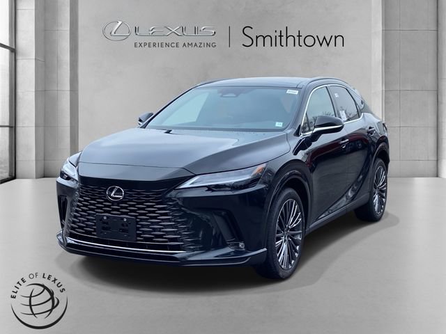 New 2026 Lexus RX 450h AWD image 7