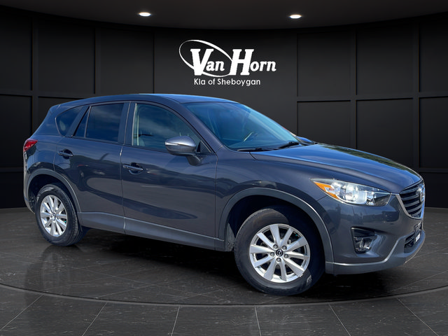 Used 2016 MAZDA CX-5 Touring w/ Bose/Moonroof Package AWD/4WD image 1