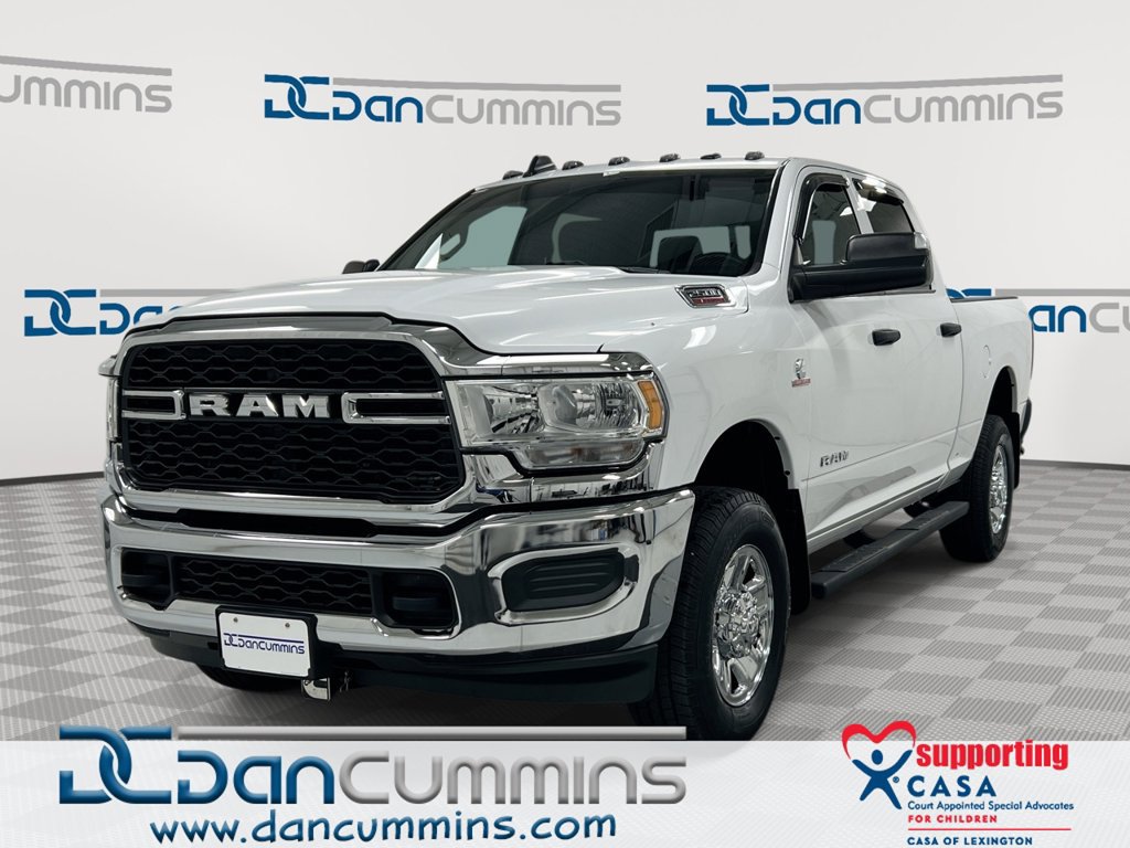 Used 2021 RAM 2500 Tradesman AWD/4WD image 1