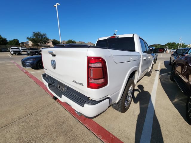 Used 2021 RAM 1500 Laramie w/ Laramie Southwest Edition AWD/4WD image 5