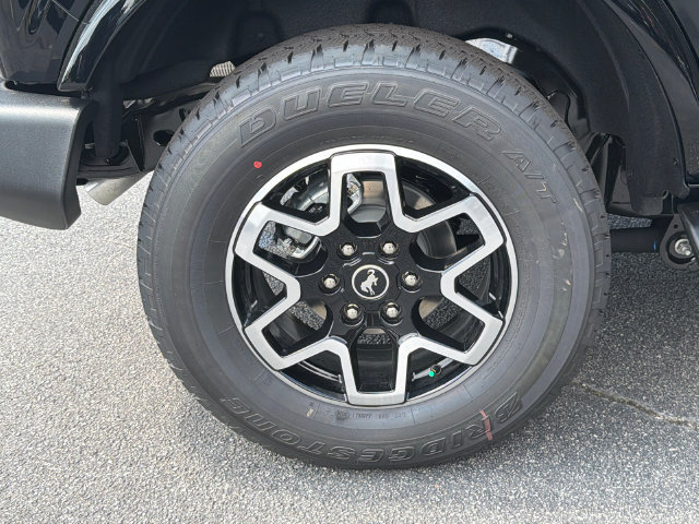 New 2026 Ford Bronco Outer Banks AWD/4WD image 19