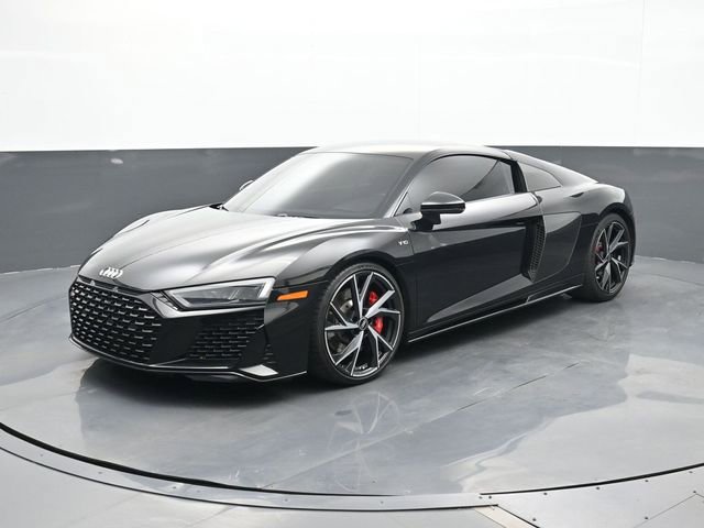 Used 2022 Audi R8 V10 w/ Premium Package
