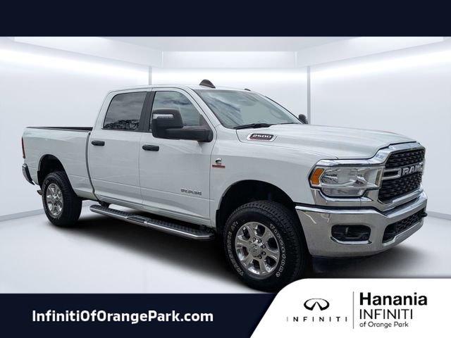 Used 2024 RAM 2500 Big Horn w/ Off Road Package AWD/4WD image 1