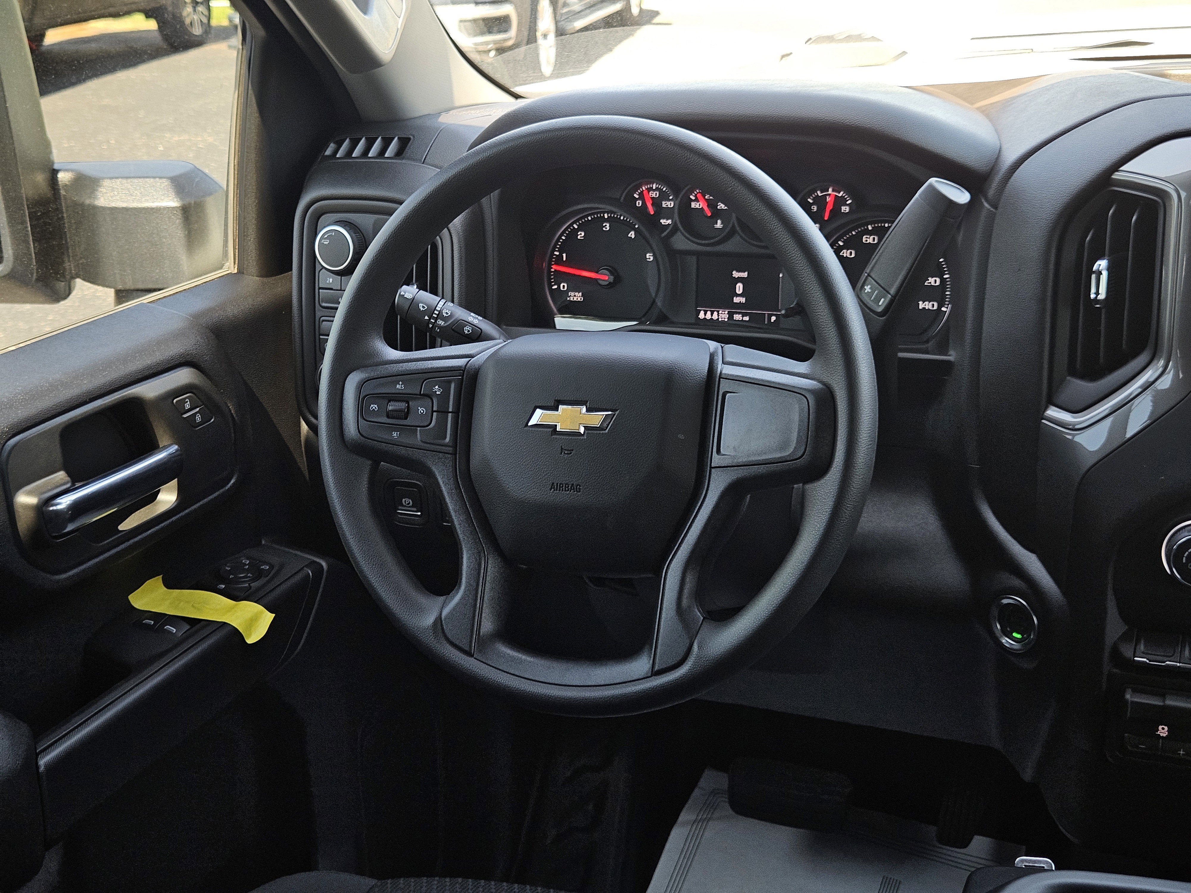 New 2026 Chevrolet Silverado 3500 W/T w/ WT Convenience Package AWD/4WD image 11