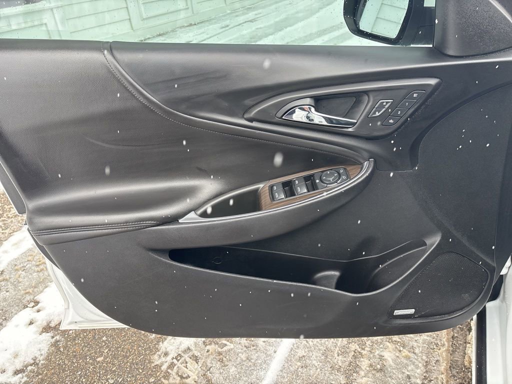 Certified 2019 Chevrolet Malibu Premier image 15