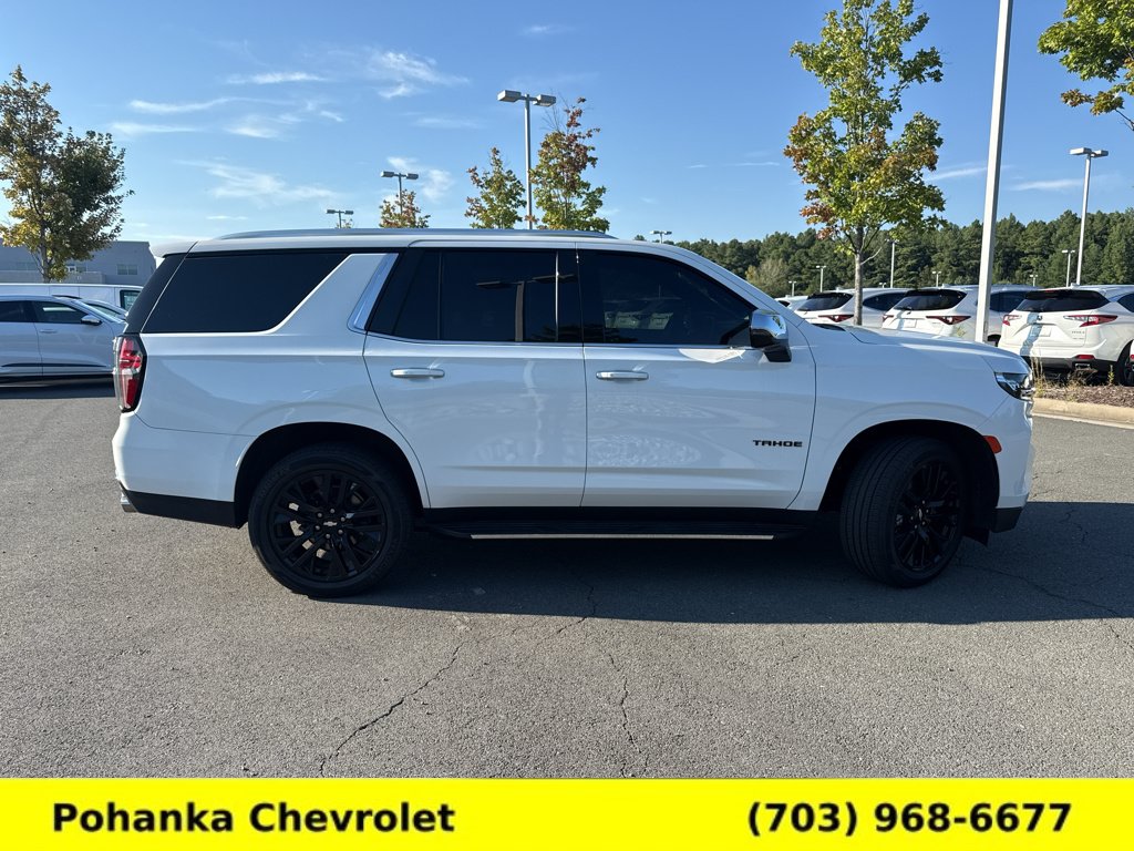 Used 2023 Chevrolet Tahoe Premier AWD/4WD image 10