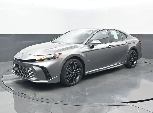 Used 2026 Toyota Camry XSE image 22