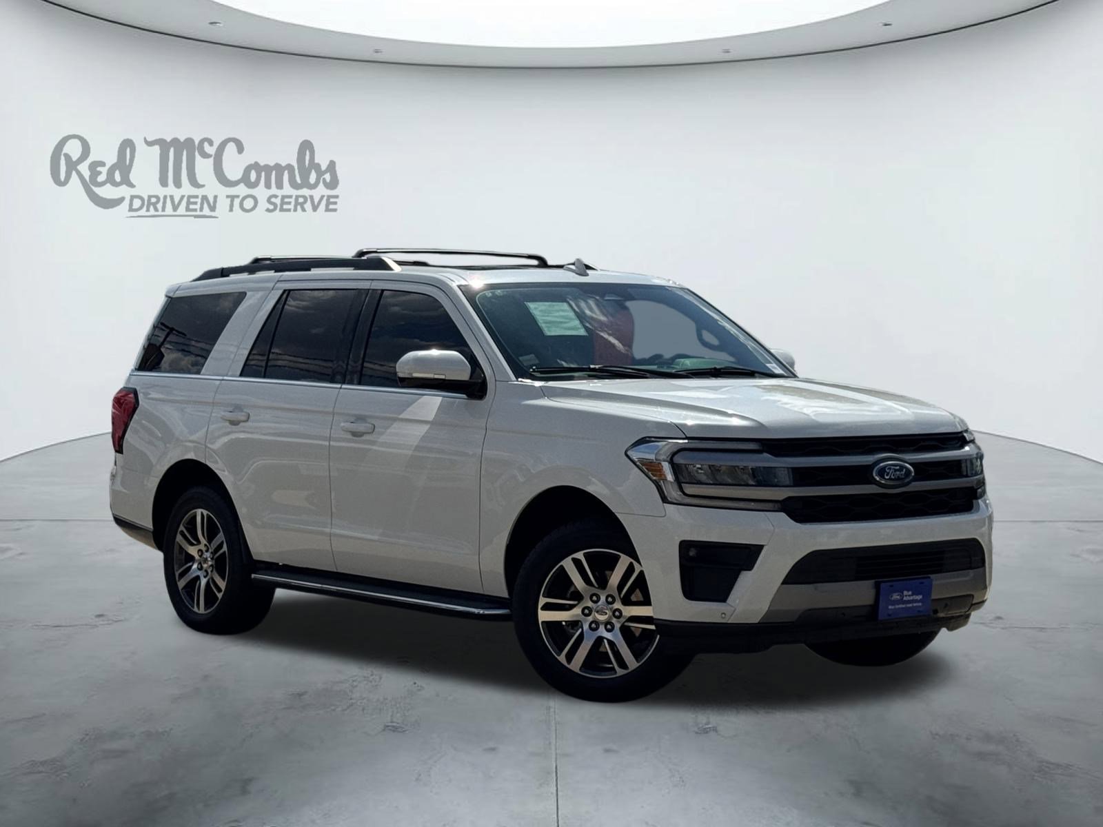 Certified 2022 Ford Expedition XLT