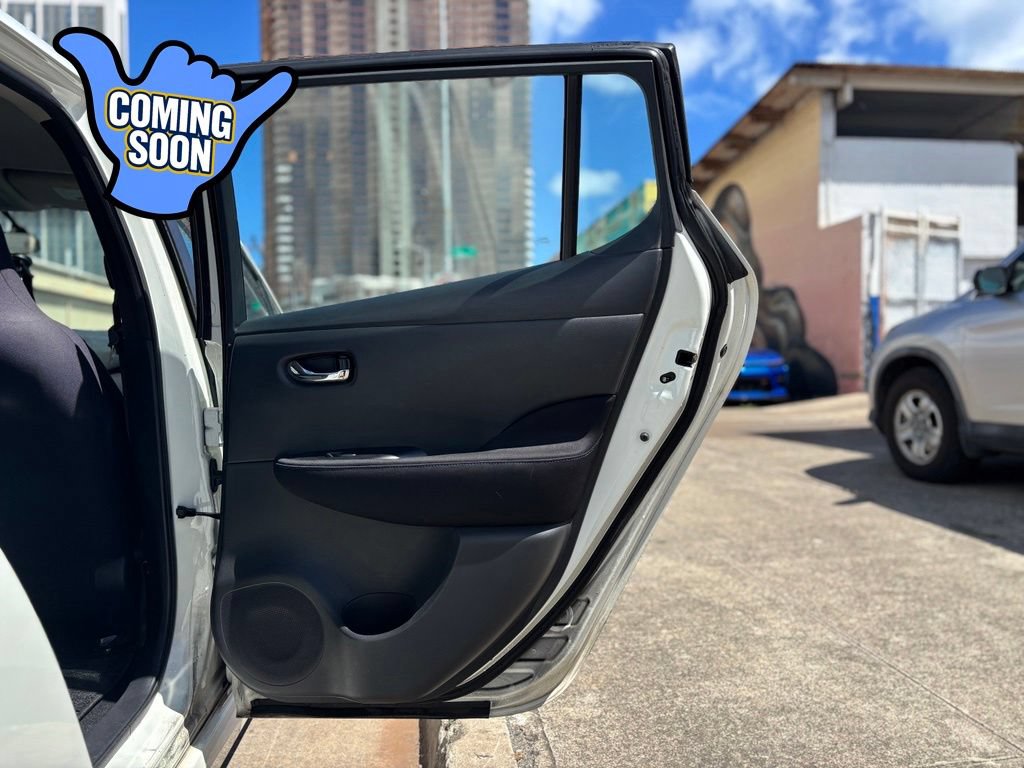Used 2019 Nissan Leaf S w/ S Charge Package FWD image 11