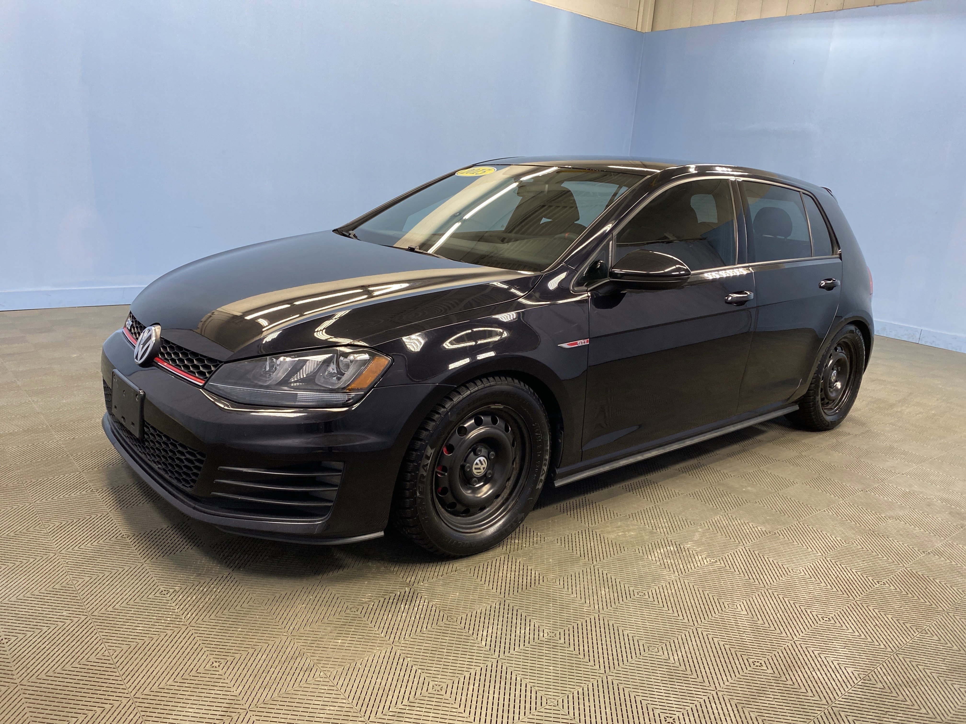 Used 2015 Volkswagen GTI S image 3