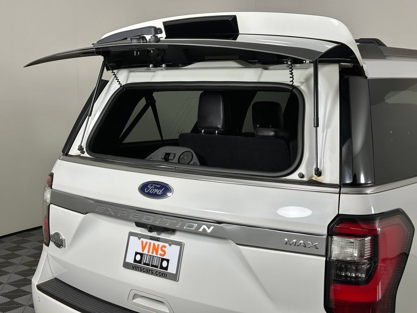Used 2020 Ford Expedition Max King Ranch AWD/4WD image 32