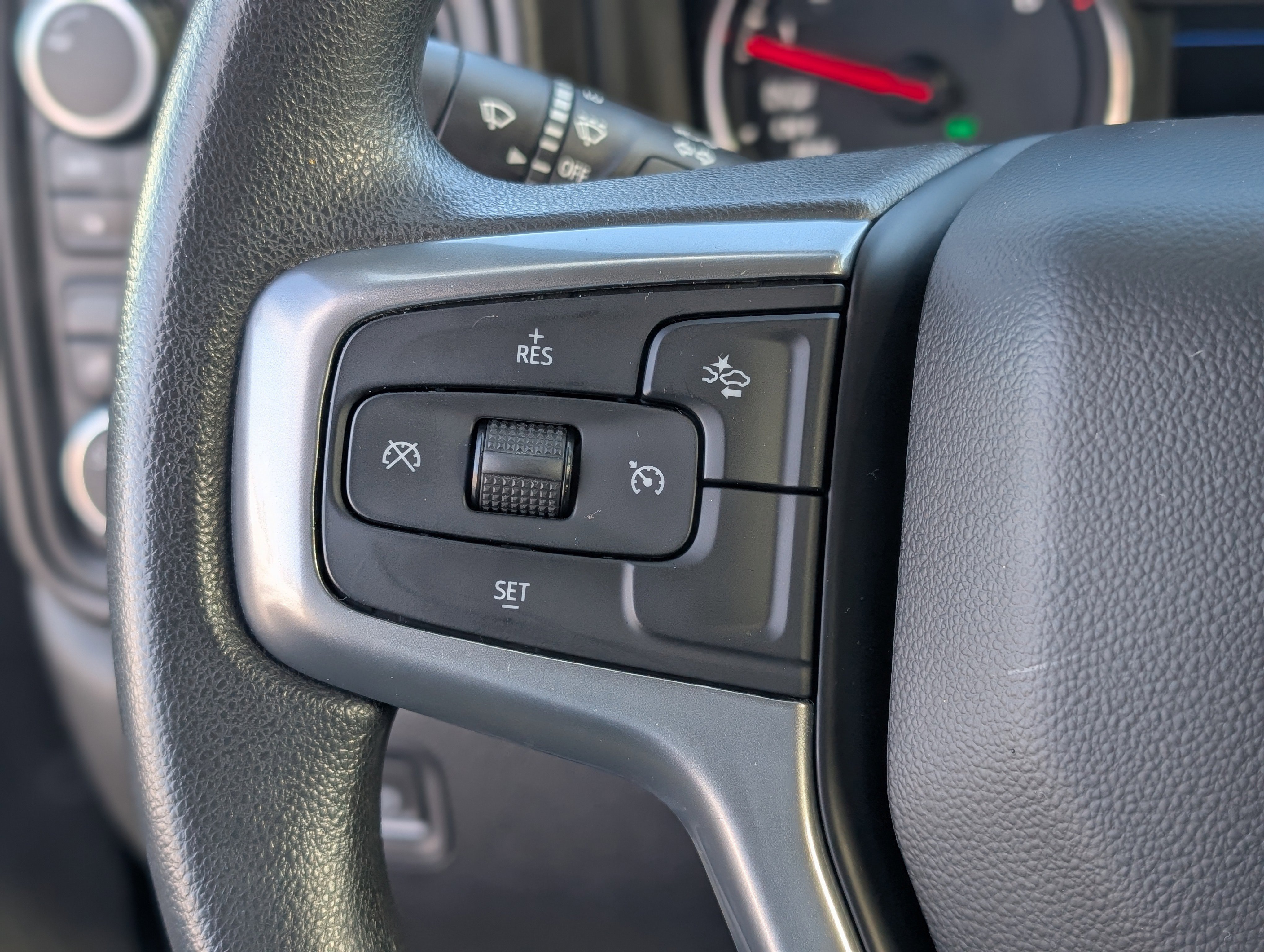 Certified 2022 Chevrolet Silverado 1500 Custom w/ Safety Confidence Package image 18