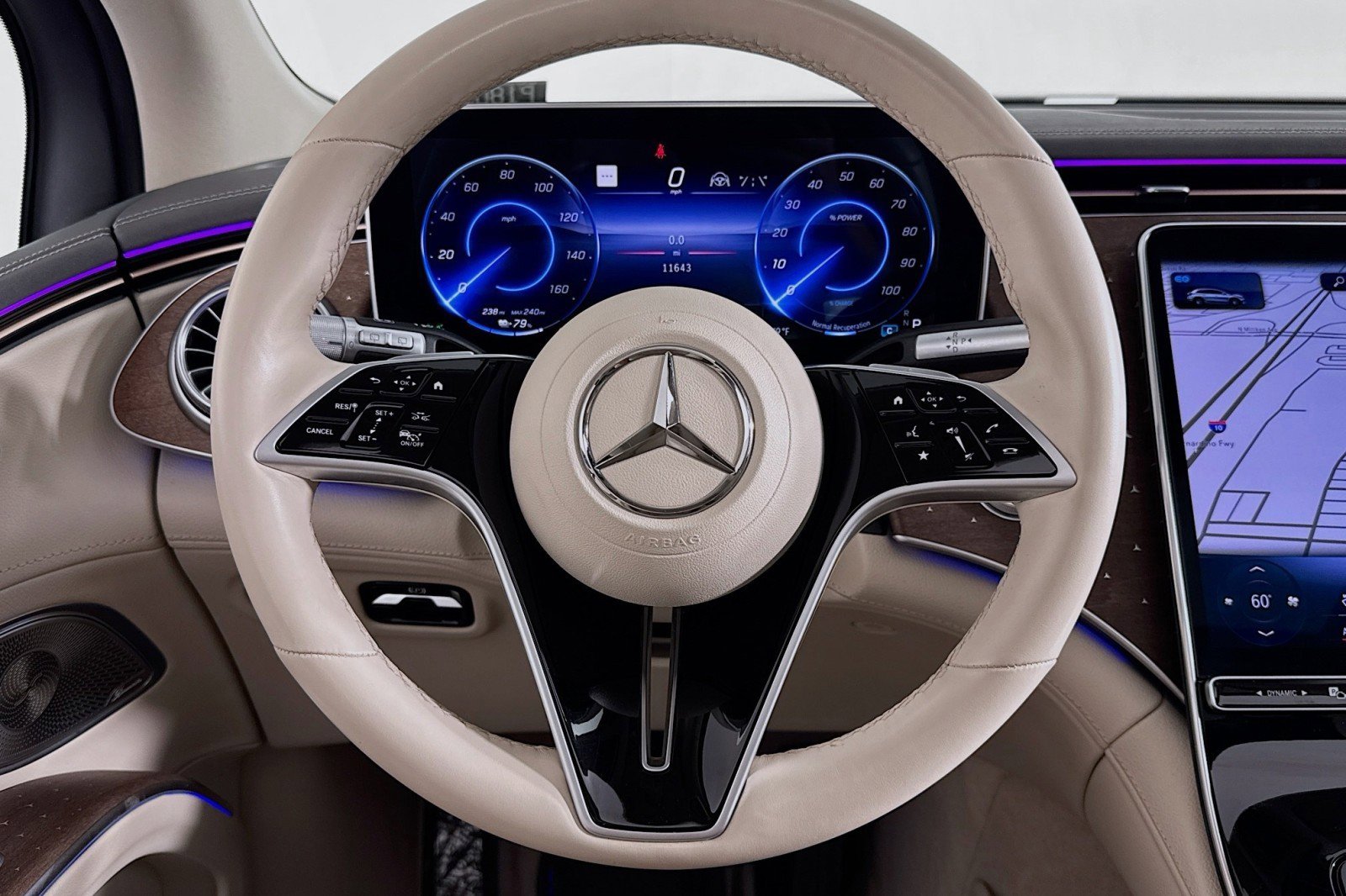 Certified 2023 Mercedes-Benz EQS 450+ SUV image 18