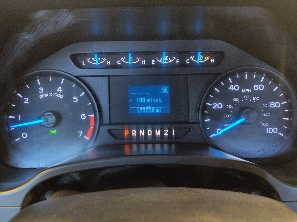 Used 2017 Ford F250 XL w/ Power Equipment Group RWD image 23