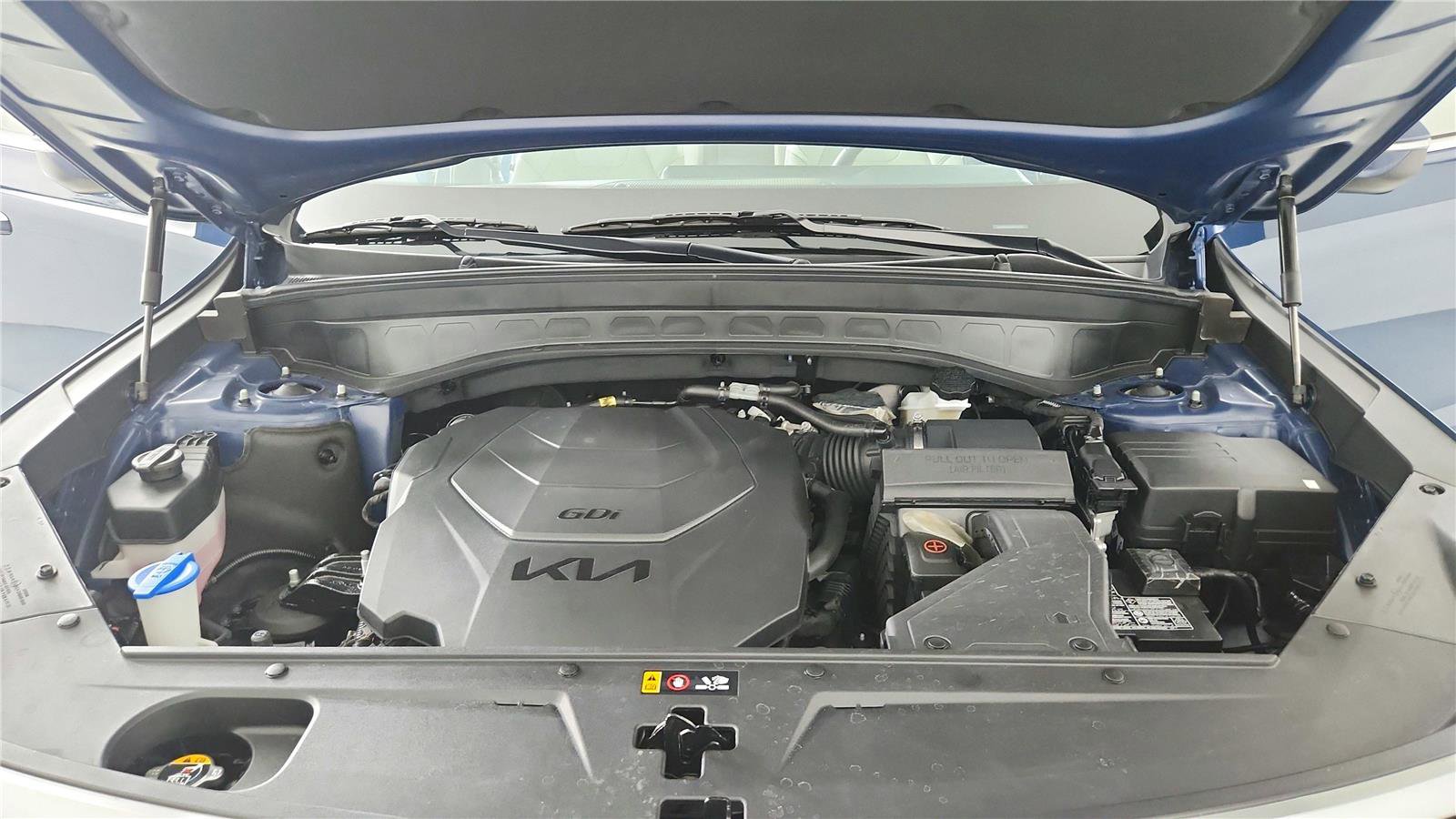 Used 2025 Kia Telluride S image 35