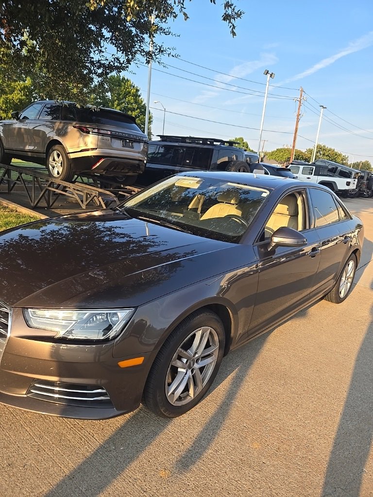 Used 2017 Audi A4 2.0T Ultra Premium