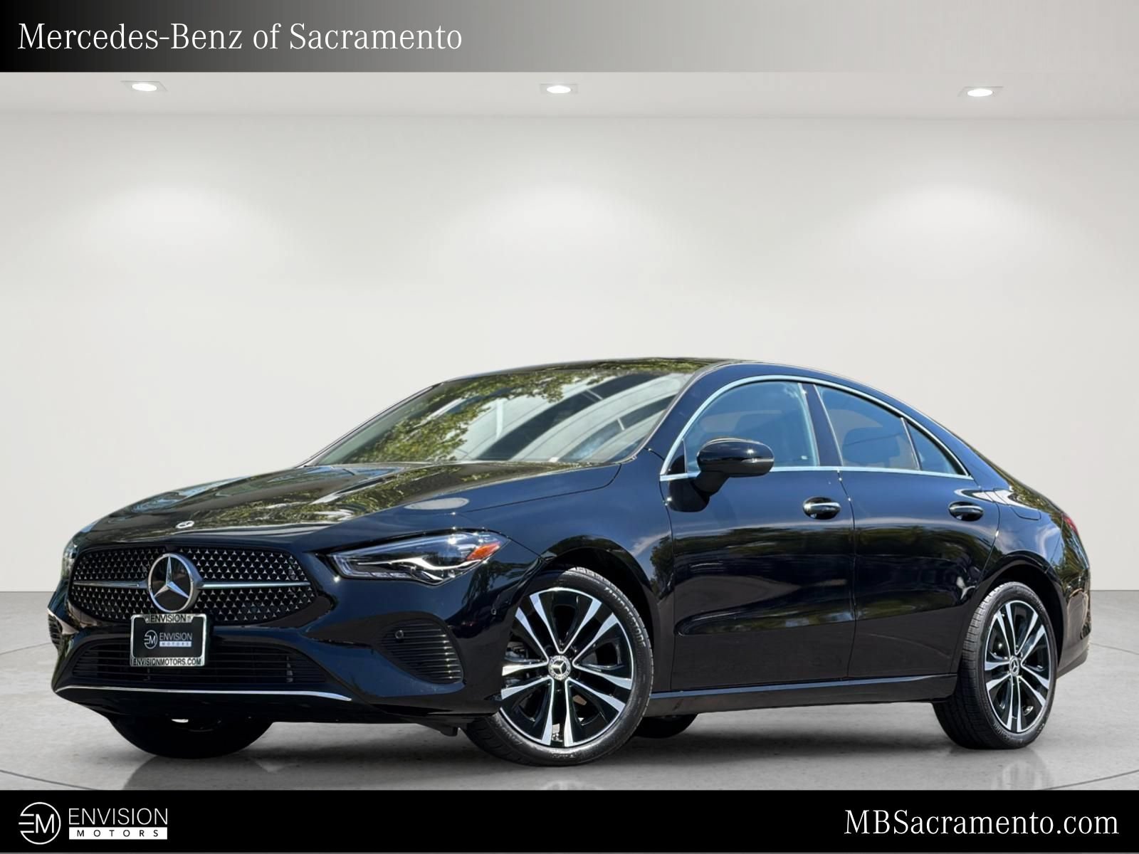 Certified 2026 Mercedes-Benz CLA 250