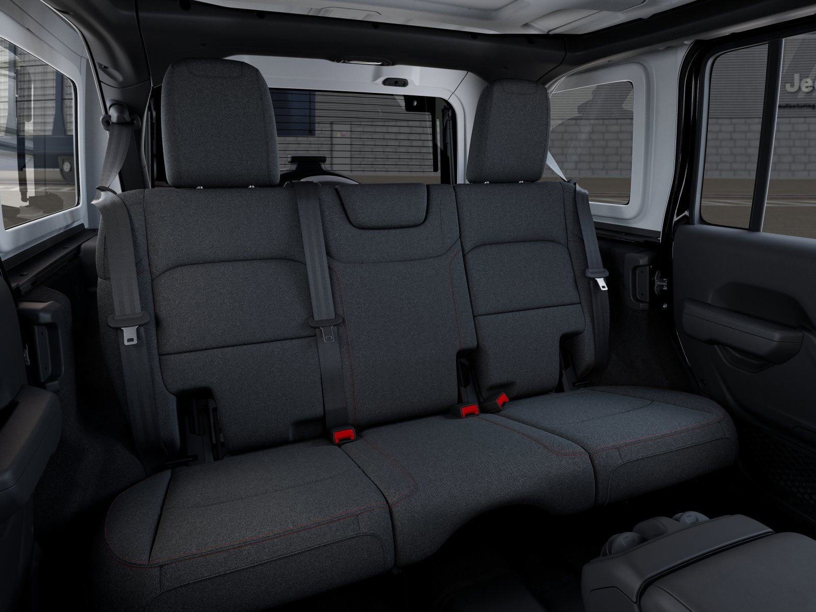 New 2026 Jeep Wrangler Unlimited Rubicon AWD/4WD image 22