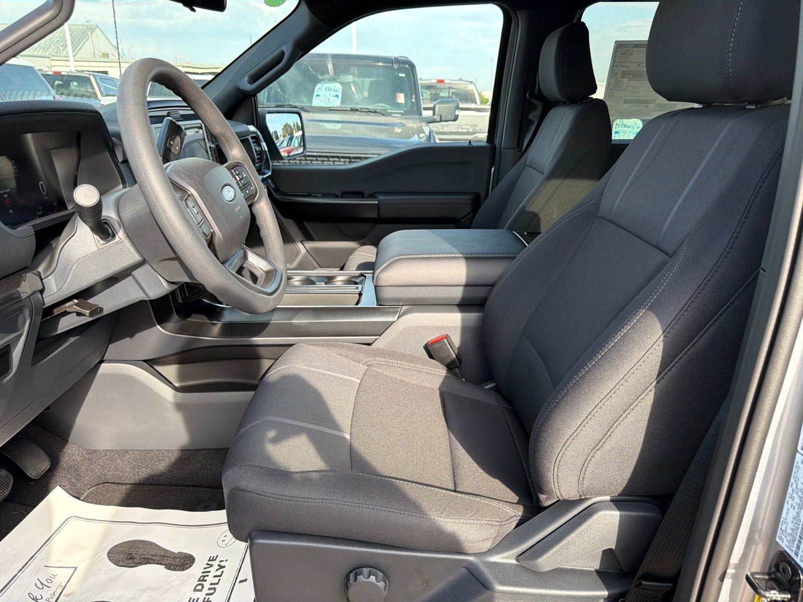 New 2026 Ford F150 STX w/ Equipment Group 200A AWD/4WD image 16