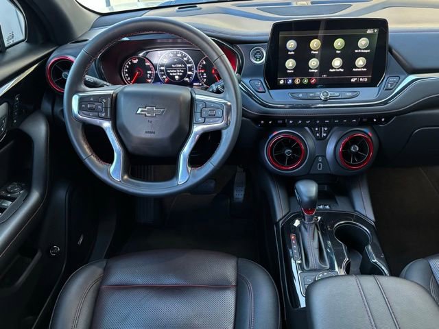 Used 2023 Chevrolet Blazer RS w/ Enhanced Convenience Package FWD image 31