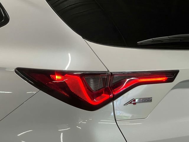 Certified 2023 Acura MDX A-Spec AWD/4WD image 8