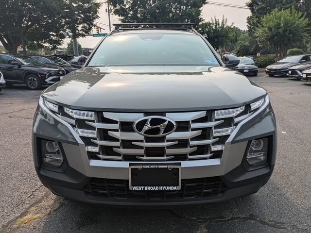 Certified 2023 Hyundai Santa Cruz SEL w/ Activity Package AWD/4WD image 9
