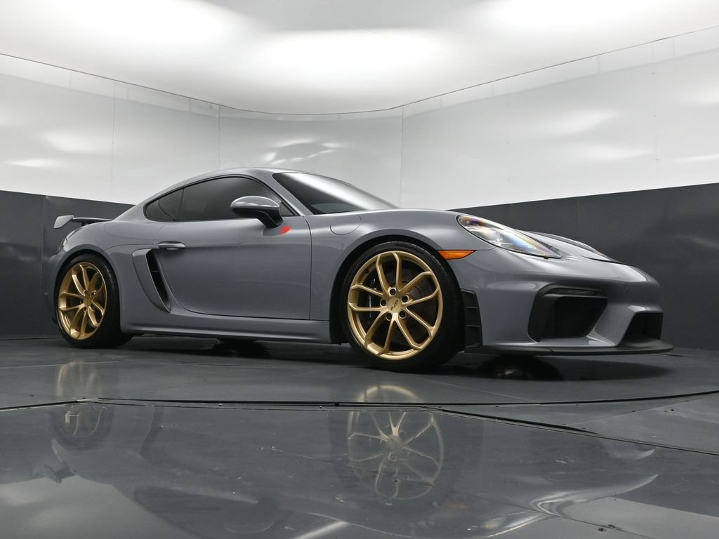 Used 2023 Porsche 718 Cayman GT4 RWD image 28