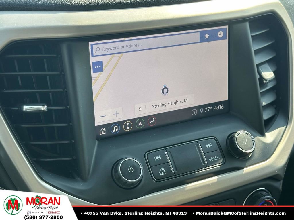Certified 2020 GMC Acadia Denali w/ Technology Package AWD/4WD image 28