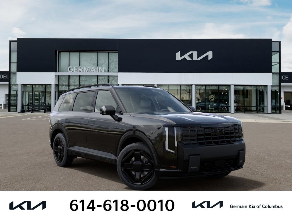 New 2027 Kia Telluride SX X-Line AWD/4WD image 11