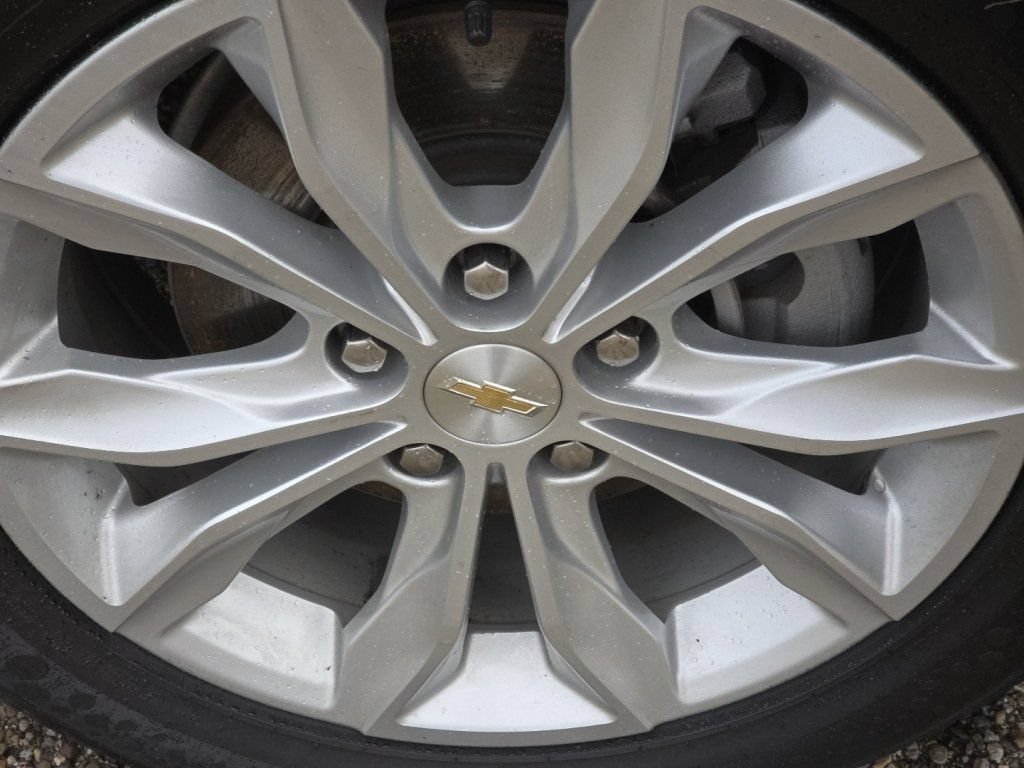 Certified 2024 Chevrolet Malibu LT FWD image 10