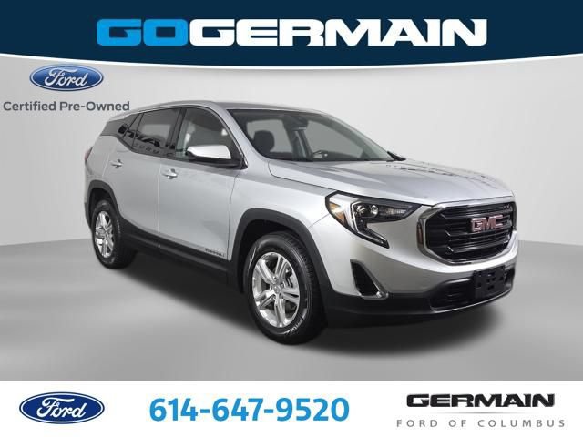 Used 2020 GMC Terrain SLE FWD image 4