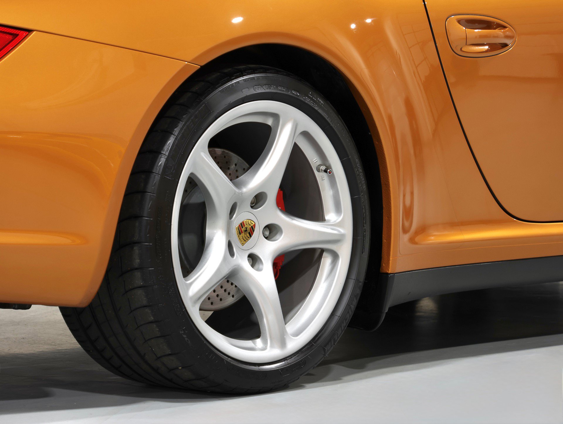 Used 2007 Porsche 911 Targa 4S AWD/4WD image 17